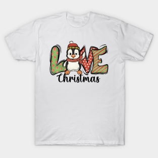 Love Christmas T-Shirt